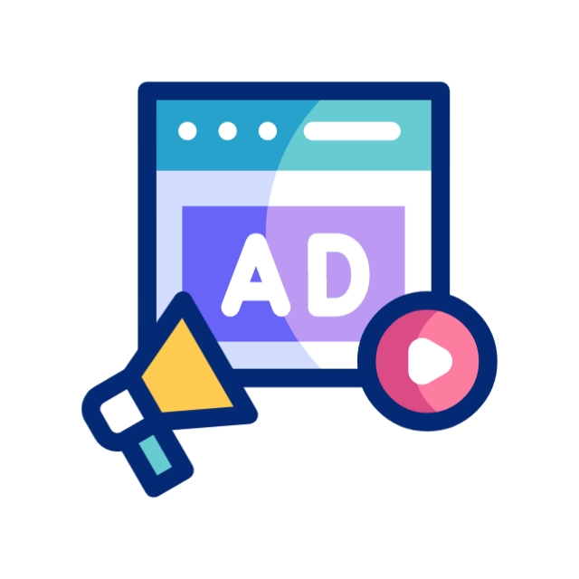 Digital Marketing Icon