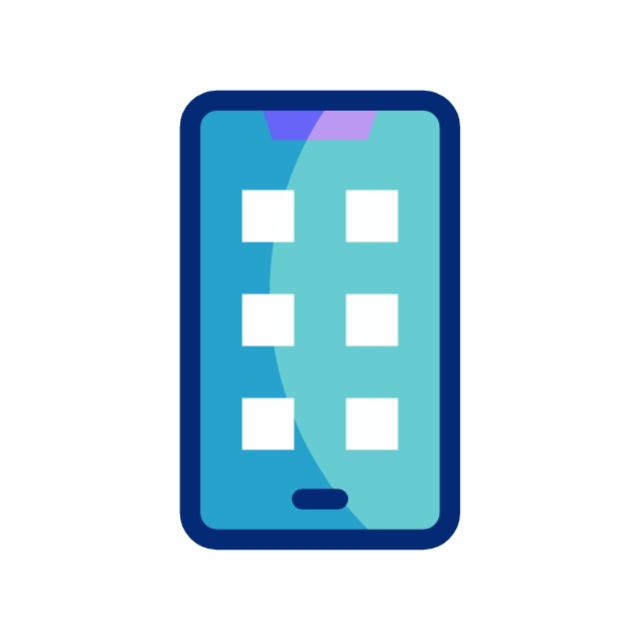 Mobile App Icon
